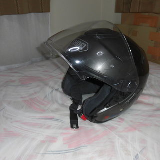  （取引決定：受け渡し予定）SHOEIのヘルメット J-CRUISE