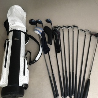 ゴルフセット(レディース)