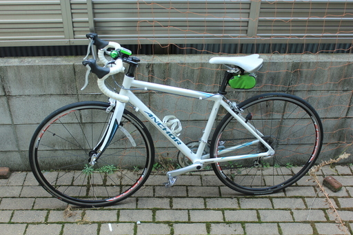 値下げ♪ANCHORロードバイクお譲りします