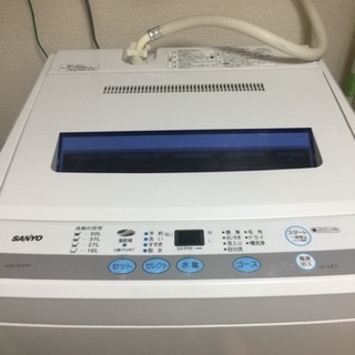 サンヨー SANYO 全自動洗濯機 6kg