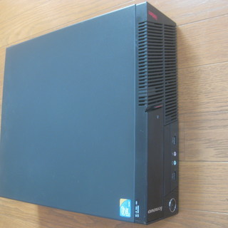Lenovo スリム デスクトップ パソコン 