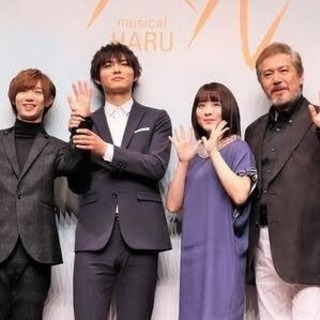 Hey! Say! JUMP薮宏太主演『ハル』