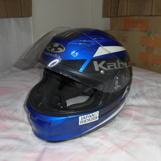  （取引決定：受け渡し予定）OGKのヘルメットKabuto