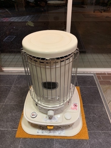コロナ対流型石油ストーブ18年制
