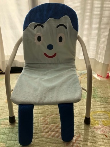値下げ Nhkみいつけた コッシーいすカバー さわゆう 蕨のキッズ用品の中古あげます 譲ります ジモティーで不用品の処分