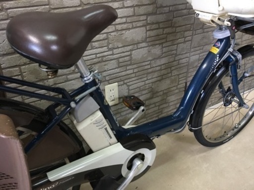東京23区配達無料  新基準  BS ブリジストン アンジェリーノ 8.1Ah リチウム 電動自転車 中古自転車