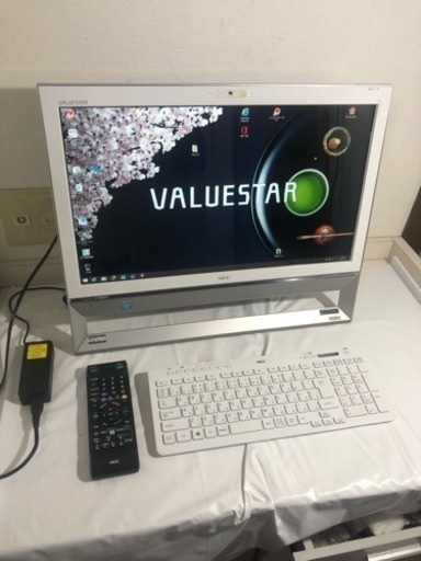 美品！NEC VALUSTAR/VS370R/2955U/Windows8