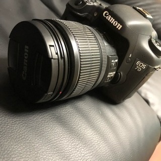 キャノン、Canon、一眼レフ、EOS 7D、フラッシュメーター