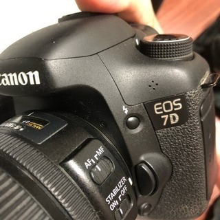 キャノン、Canon、一眼レフ、EOS 7D、フラッシュメーター