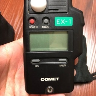 キャノン、Canon、一眼レフ、EOS 7D、フラッシュメーター