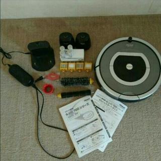 最終値下げ  ルンバ  ロボット掃除機