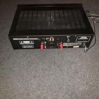 売約済み★ ブリッジモノラル対応★ROTEL ローテル　パワーアンプ　RB-980BX 400W★