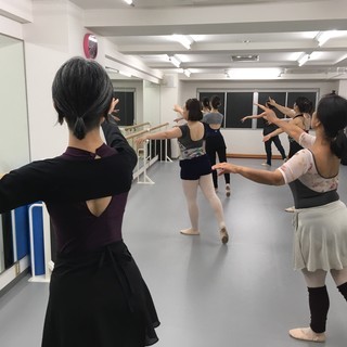 赤坂・六本木のバレエ 『 STUDIO M'z （エムズ）』 です。の画像
