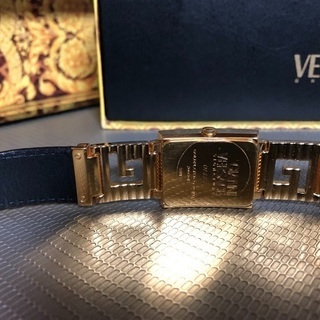 VERSACE腕時計！