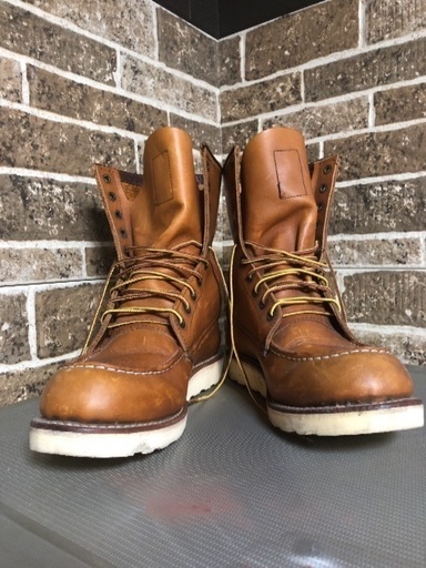 レッドウイング877