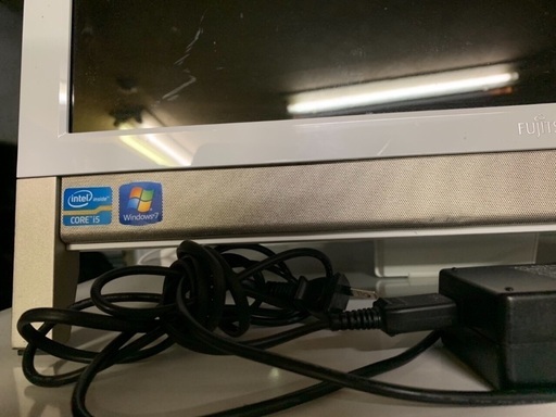 Fujitsu i5 パソコン