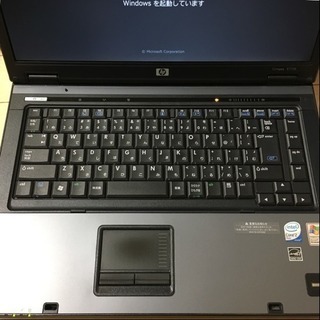 【交渉中】HP compaq 6710b ノートパソコン