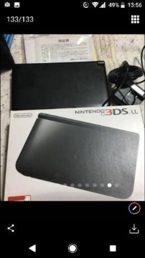 その他 3ds LL