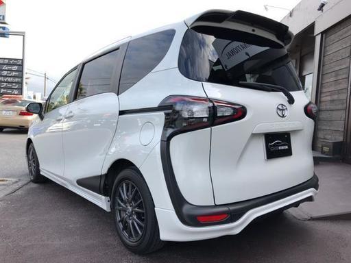 平成28年式 トヨタ シエンタg 修復歴無し 走行50 000キロ台 車検2年込み D G Int 中頭のシエンタの中古車 ジモティー