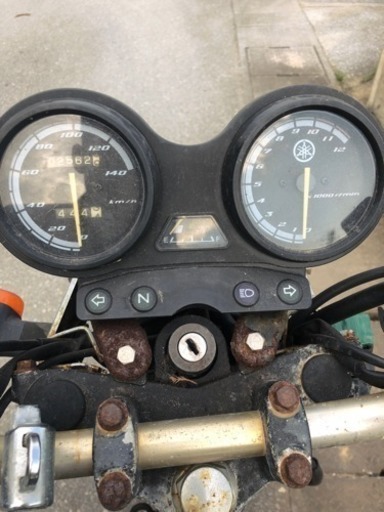 ヤマハ YBR125 125cc