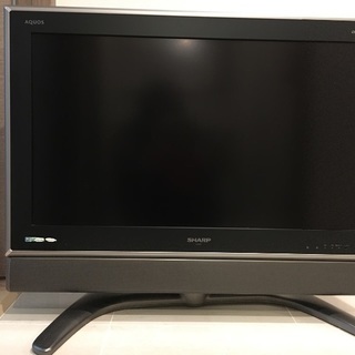 【業者の方歓迎】SHARP テレビLC-32GH1