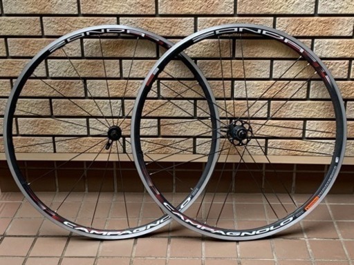 CAMPAGNOLO ZONDA カンパニョロ ゾンダ ホイールセット 中古