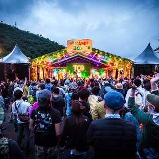 [THE CAMP BOOK 2019]フェスのボランティアスタ...