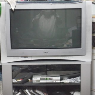 SONY　WEGA　32型ブラウン管テレビ　KV-32DX850