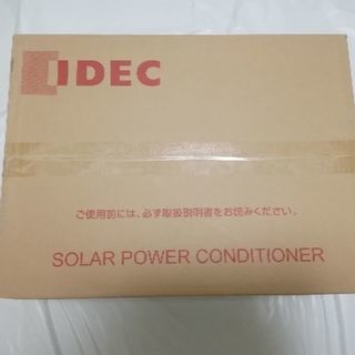 IDEC  パワーコンディショナ PJ1A-A401形(4.0k...