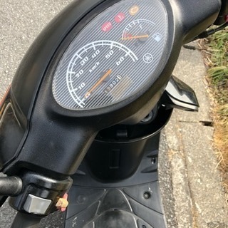 SA39 JOG デラックス 90cc登録