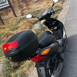 SA39 JOG デラックス 90cc登録