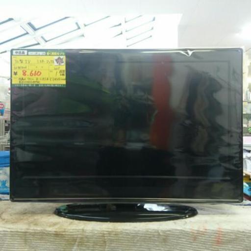 Mr.Max 32型液晶TV 2011年製 (高く買い取るゾウ中間店)