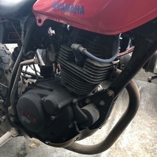 YAMAHA TW200 2JL 不動 鍵あり キック圧縮あり 福岡市南区 | justice