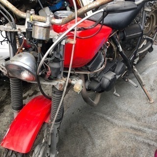 YAMAHA TW200 2JL 不動 鍵あり キック圧縮あり 福岡市南区 | justice