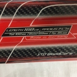 スキー VOLKL SUPER SPORT S5 168cm