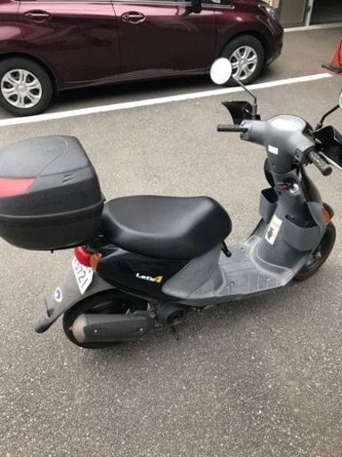 商談中)バイク レッツ4 商談中バイク スズキ レッツ4 商談中※【SUZUKI