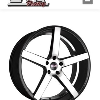 STR ホイール 20インチ レクサス トヨタ ニッサン