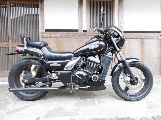 カワサキ エリミネーター250SE 整備すみ 2023年自賠責付き
