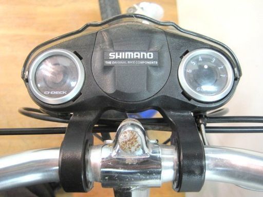 【リサイクルスターズ】子供用自転車 Panasonic LIGHT CROSS 22インチ クロスバイク