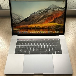 MacBook  Pro 15インチ 2018年モデル