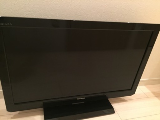 【中古品】【TOSHIBA】32インチ テレビ REGZA 32A2 2011年モデル