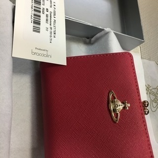 新品未使用】 ※値下げ交渉可 ヴィヴィアン・ウエストウッド 財布