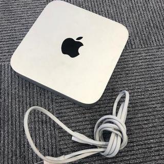 16Gに増設済！　Apple Mac mini Late2012