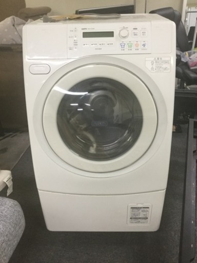 SANYO ドラム式洗濯乾燥機