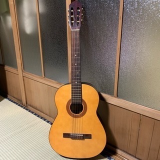 昭和の古いギター  高子穂  昭和45年製