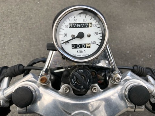 オレンジブルバード カフェレーサー SR400 SR500 販売 車検・カスタム専門店 | ギャラリー カスタムSR400 SR500