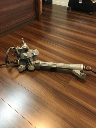 GB3フリード パワステギヤボックス