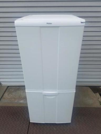 ハイアール  ノンフロン冷凍冷蔵庫  JR-NF140C-W  138L 2010年製