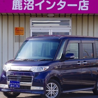 ⭐誰でも車がローンで買える⭐🚗自社ローン専門店🚗タント カスタム...