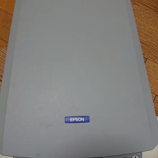 エプソン GT-7400U スキャナー(中古)